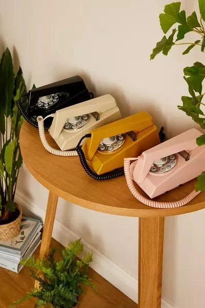 GPO GPO Trim Push Button Landline Phone 3