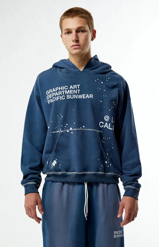 PacSun Terrain Heavyweight Hoodie 4