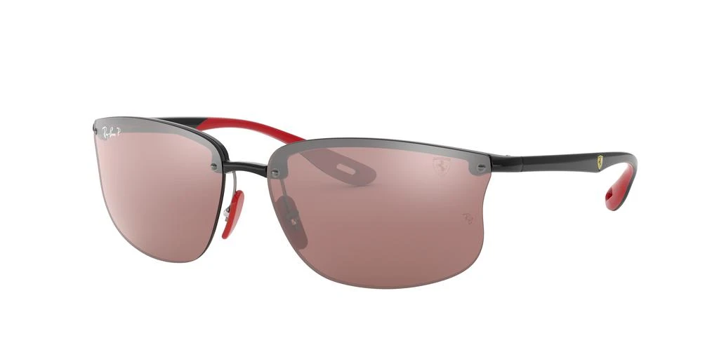 Ray-Ban Ray-Ban Man Sunglass RB4322M Scuderia Ferrari Collection 1