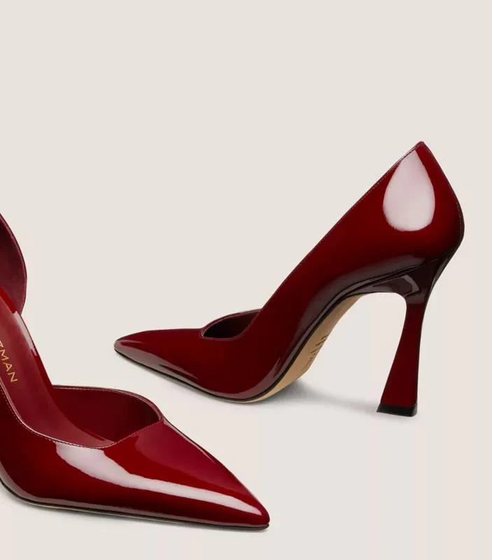 Stuart Weitzman VINNIE 100 DORSAY PUMP 8