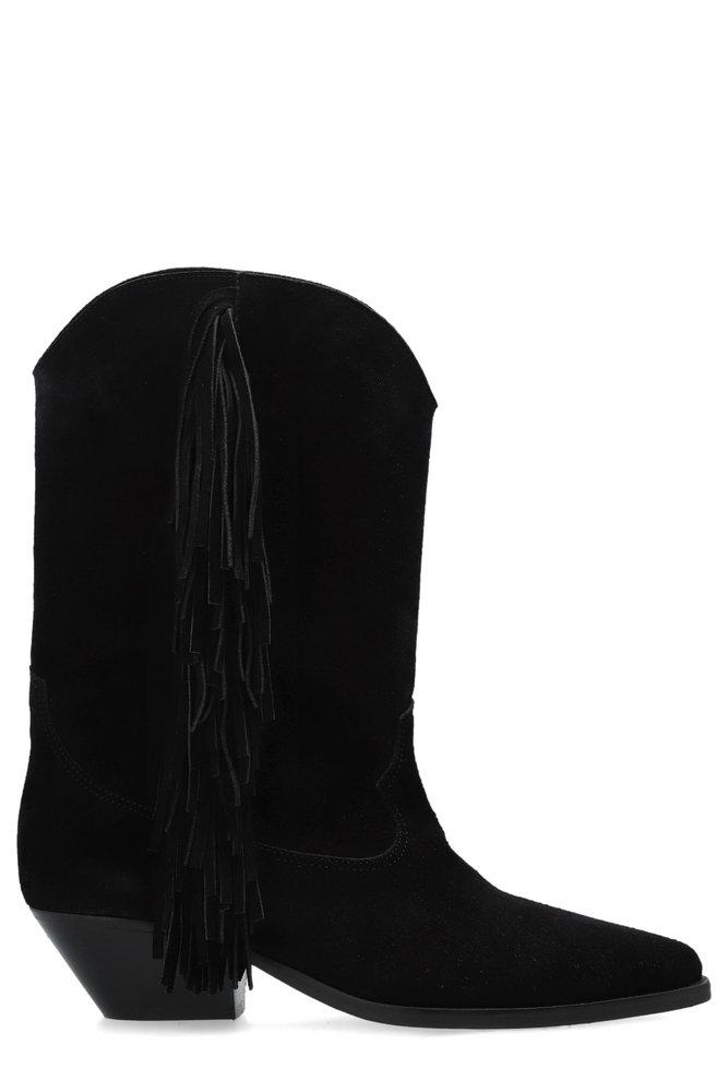 Isabel Marant Isabel Marant Duerto Pointed-Toe Boots