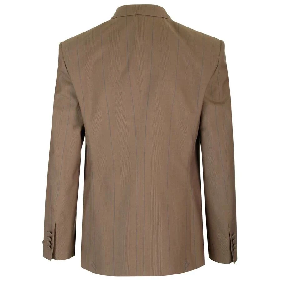 Burberry Burberry Lee Double-Breasted Wool Blazer, Brand Size 44R (US Size 34R) 2