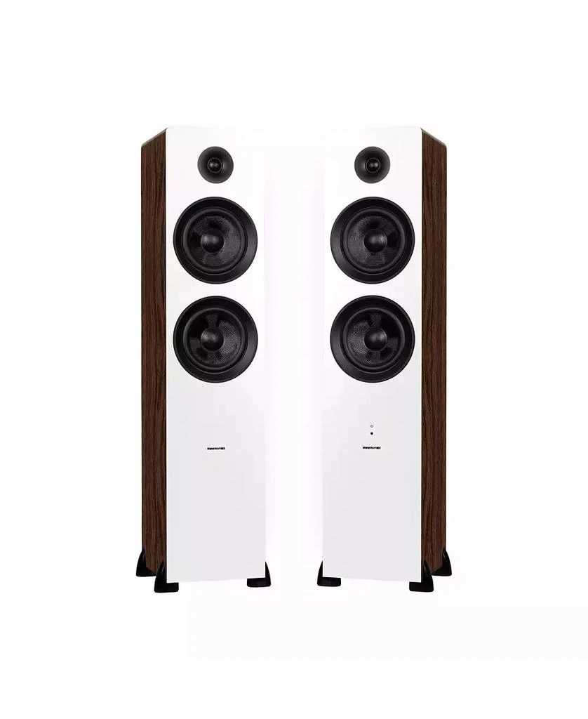 Fluance RT83 Turntable, PA10 Preamp, Ai81 Floorstanding Speakers ...
