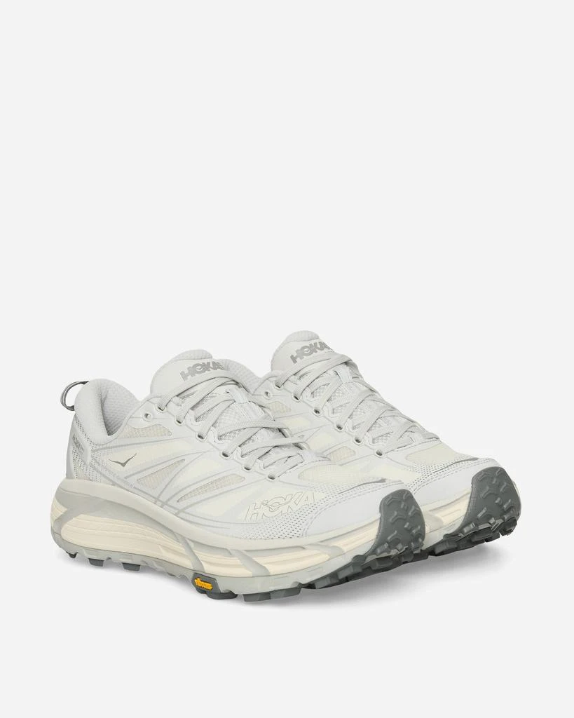 Hoka One One Mafate Speed 2 Sneakers Cosmic Grey / Alabaster 2