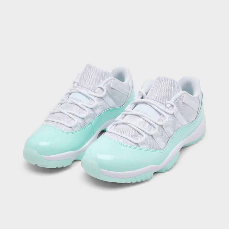 Jordan Women's Air Jordan Retro 11 Low Basketball Shoes