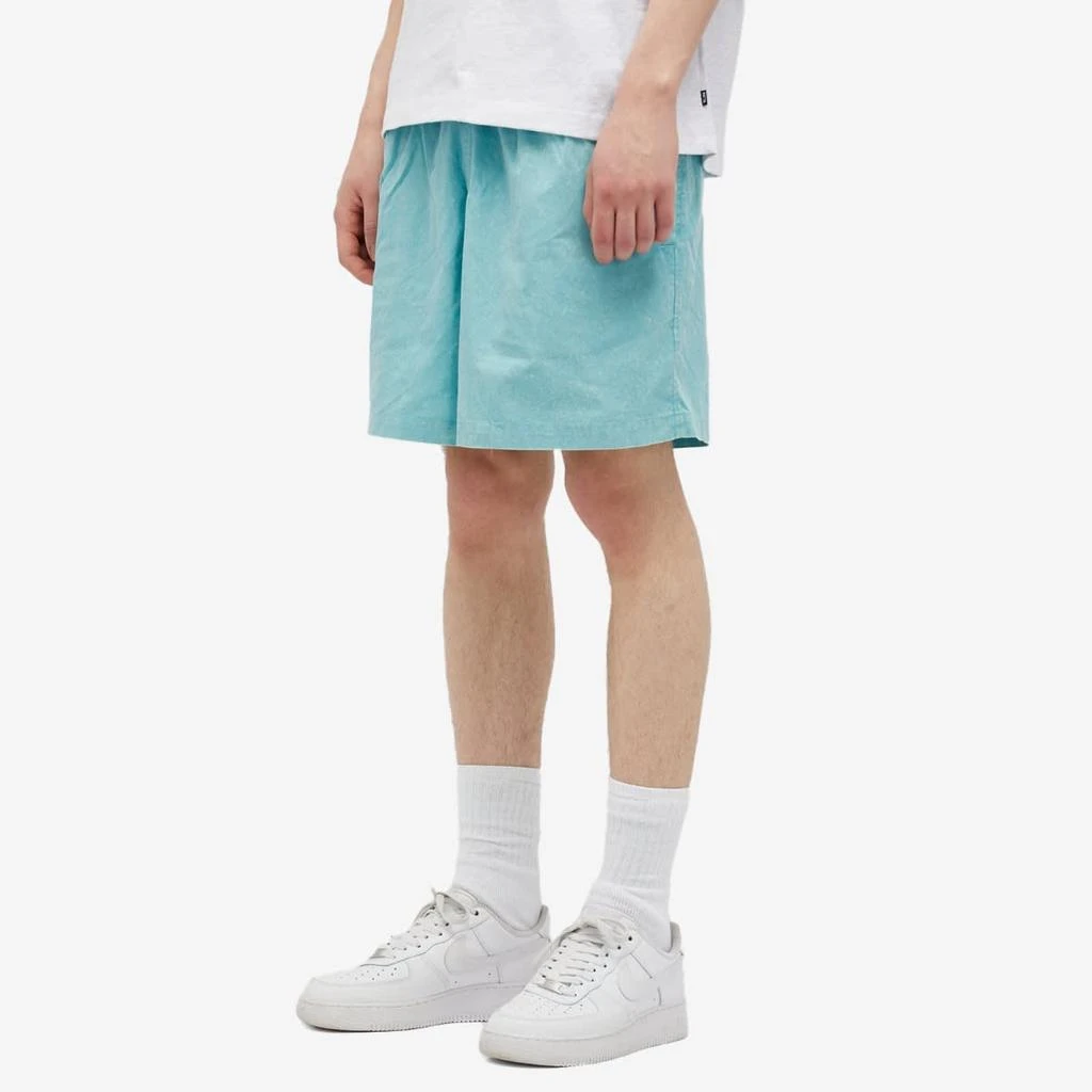 Patta Patta Acid Washed Swim Shorts 2