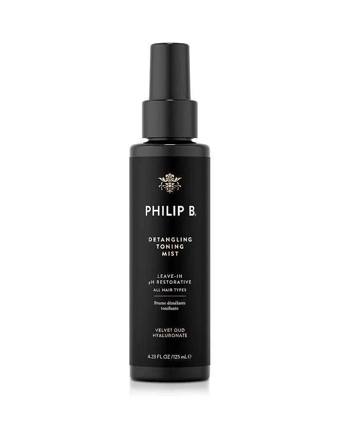 Philip B Leave In pH Restorative Detangling Toning Mist 1