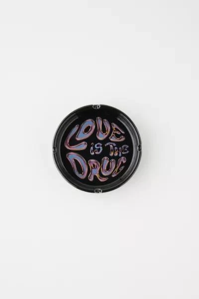 Urban Outfitters Graphic Printed Ashtray 2