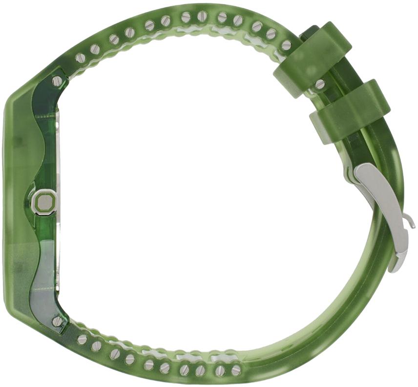 MAD Paris Green D1 Milano Edition Viridis MDRJ05 Watch
