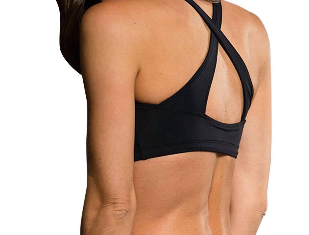 Onzie Open Heart Low Impact Sports Bra