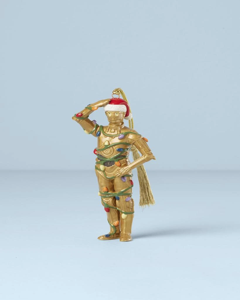 Lenox C-3PO Christmas Ornament 2