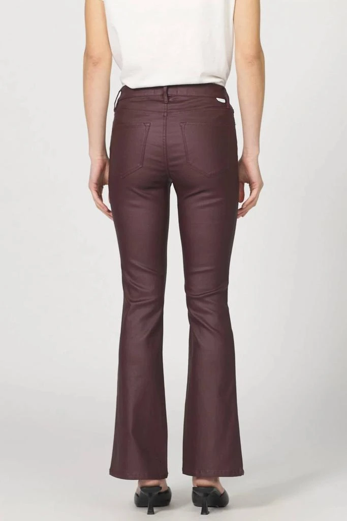 DEAR JOHN DENIM Dear John Denim - Jaxtyn Wax Coat Flare Jeans 3