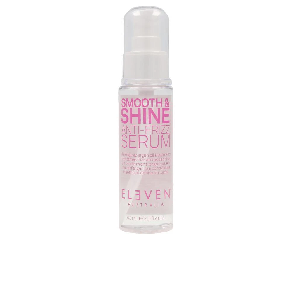Eleven Australia Eleven Australia - Styling Smooth & Shine Anti-frizz Serum (60ml) 1