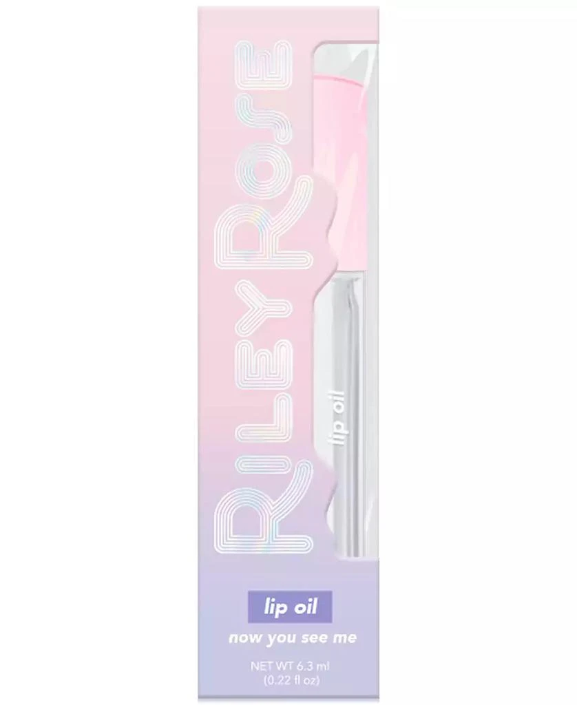 Riley Rose Lip Oil 2