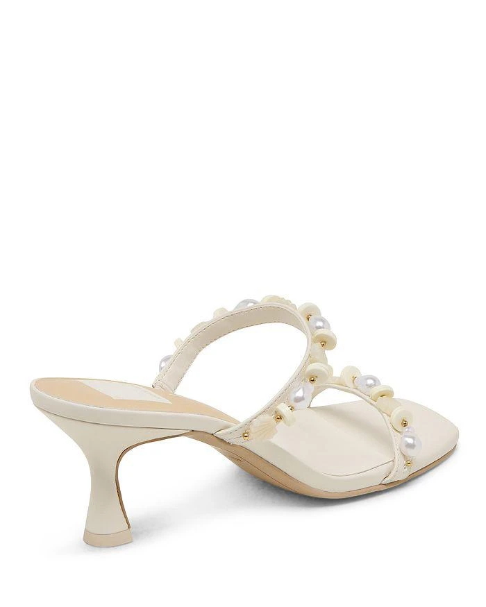 Dolce Vita Women's Grason Embellished Sandals 7