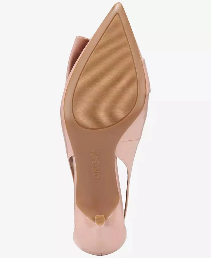 On 34th Elayne Cutout High Heel Pumps, Exclusively at Macy
s 7
