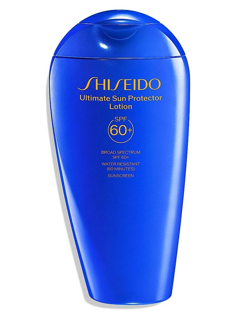 Shiseido Ultimate Sun Protector Lotion SPF 60+ 1