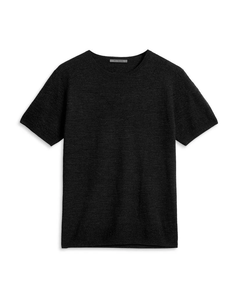 John Varvatos Alvito Regular Fit Wool Tee 6