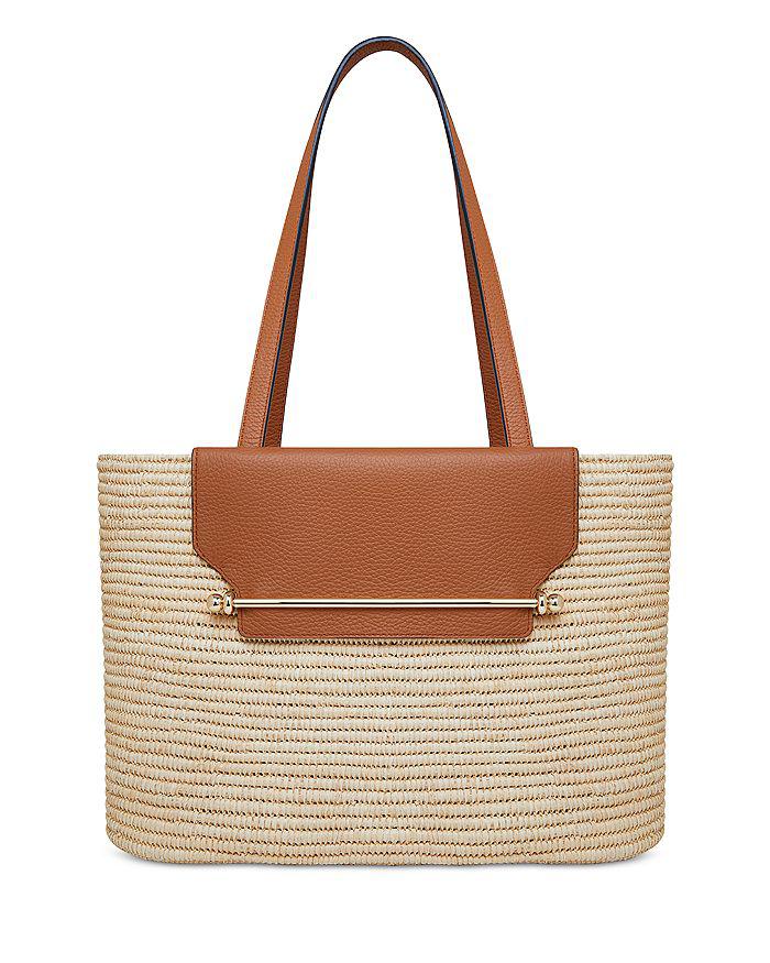 Strathberry Medium Basket Shoulder Bag