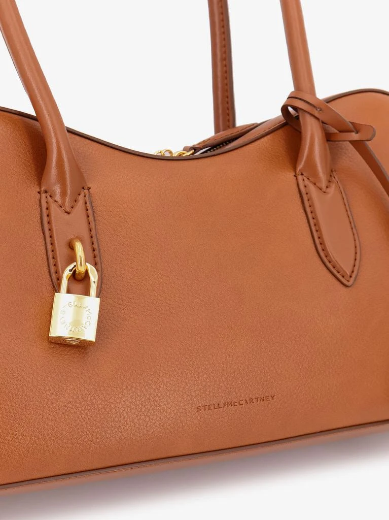 Stella McCartney Stella Ryder Medium vegan leather shoulder bag 4