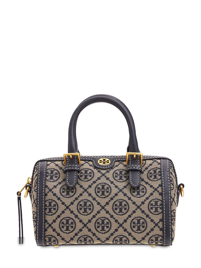 Tory Burch Mini T Monogram Duffle Bag