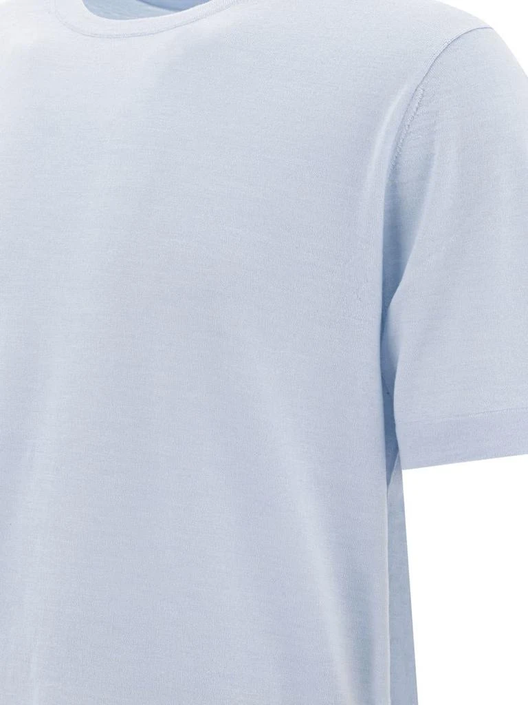Vince Vince Short-Sleeved Sweater 4