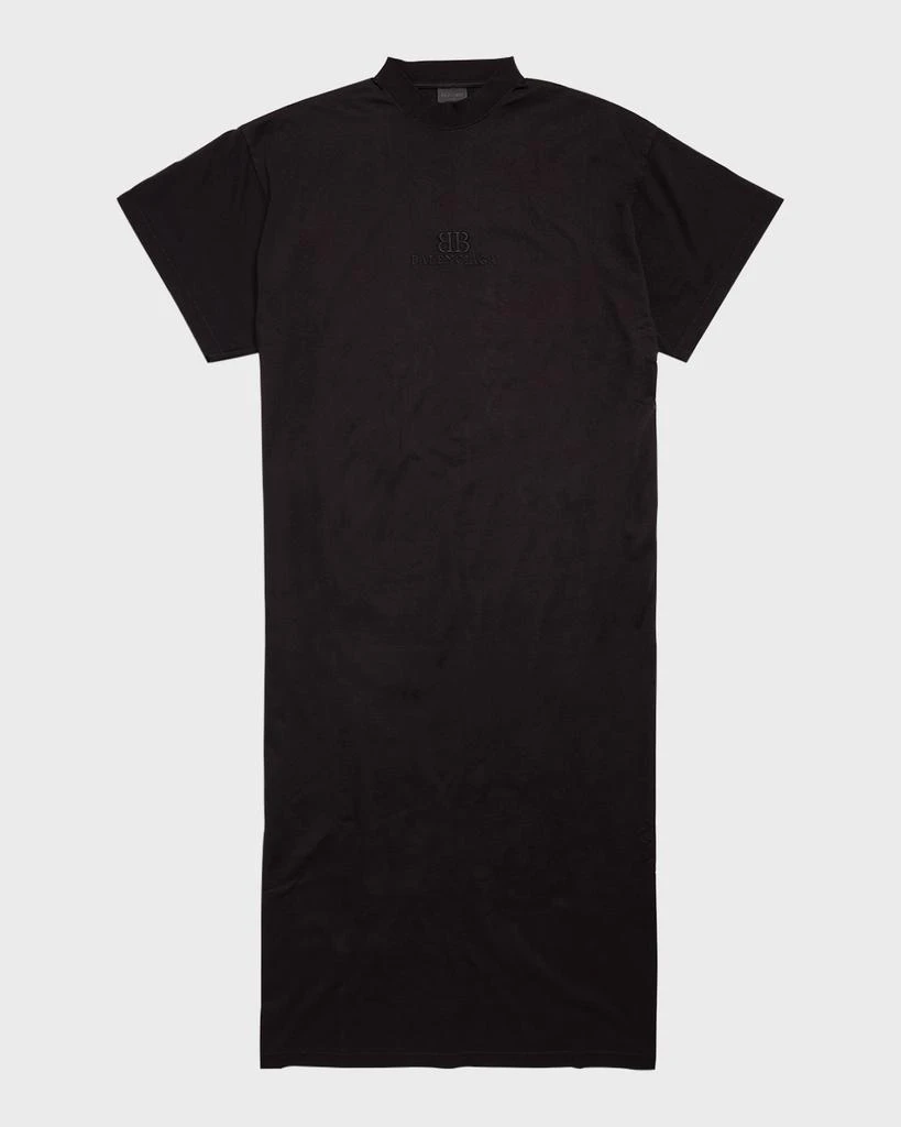 Balenciaga BB Classic Balenciaga T-Shirt Maxi Dress (Unisex)