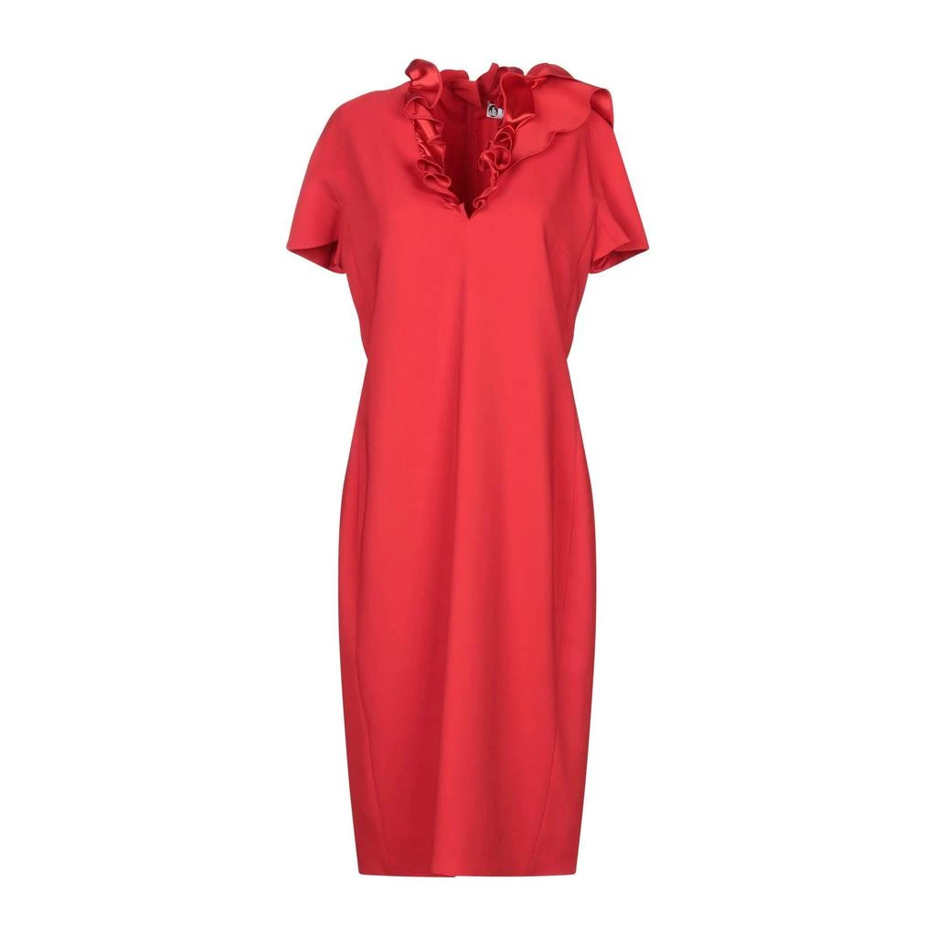 Lanvin Lanvin - Robe Midi - Red - Femme 1