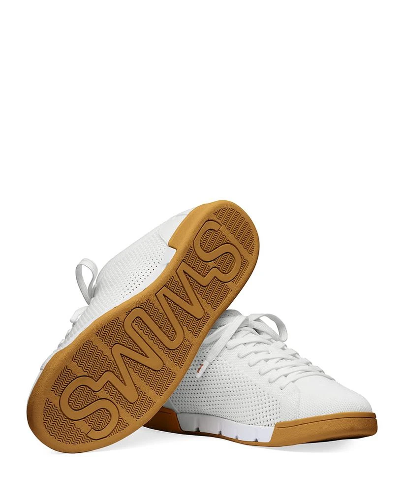 Swims Men's Breeze Tennis Knit Sneakers 4