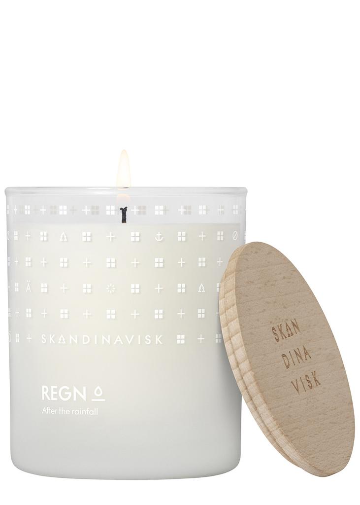 SKANDINAVISK REGN Scented Candle 200g