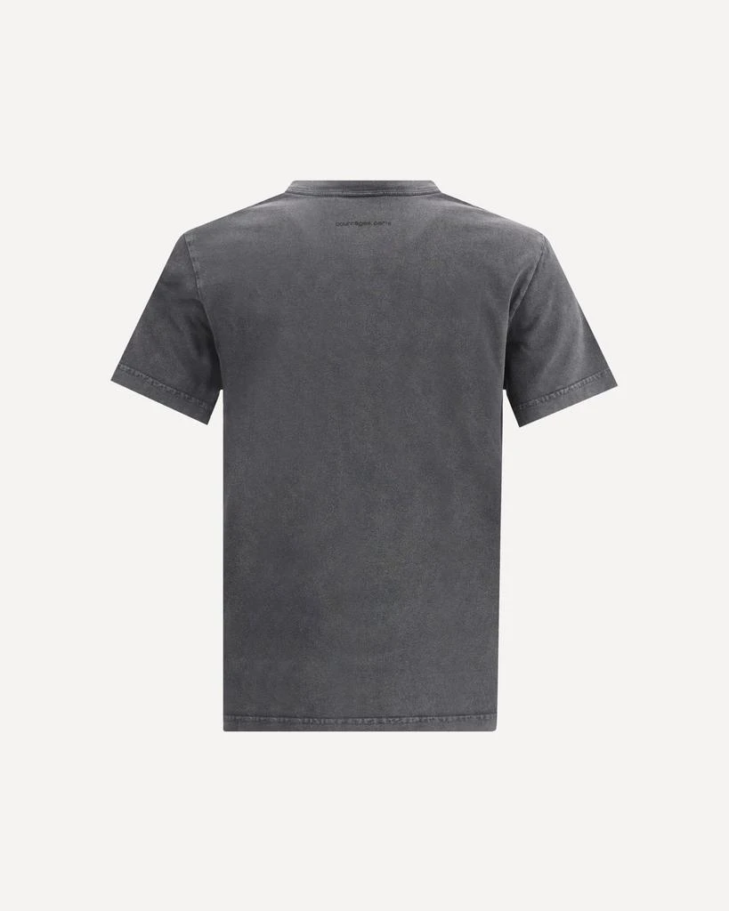 Courrèges Logo T-Shirt 2