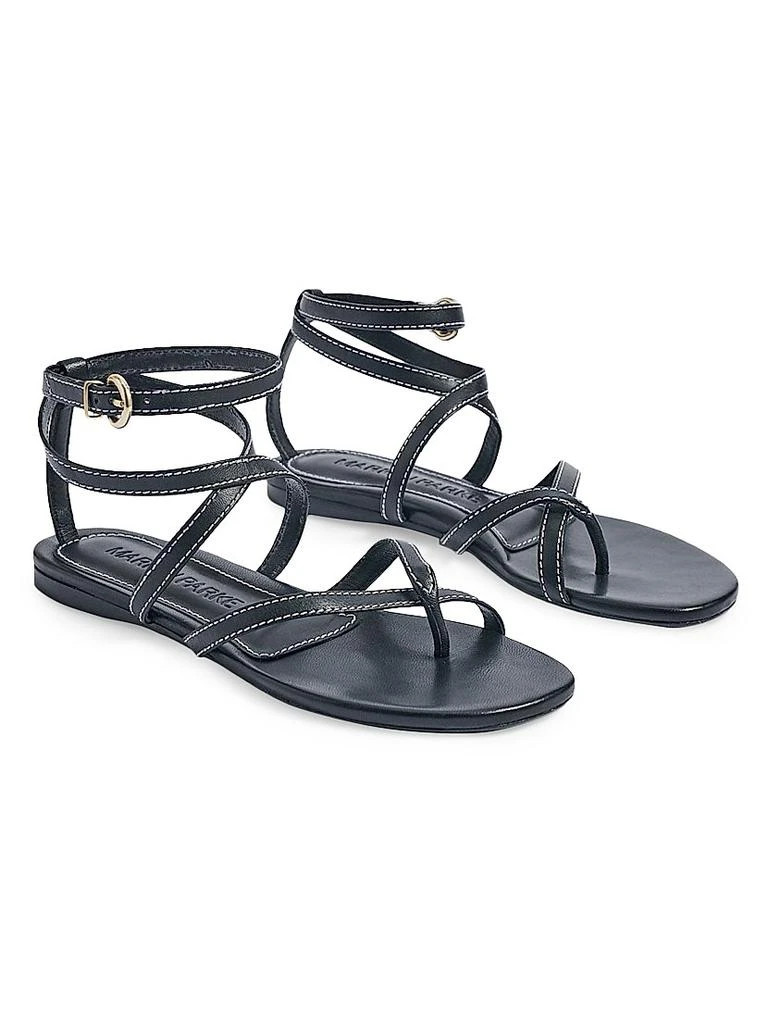 Marion Parke Geri Flat Sandals 2