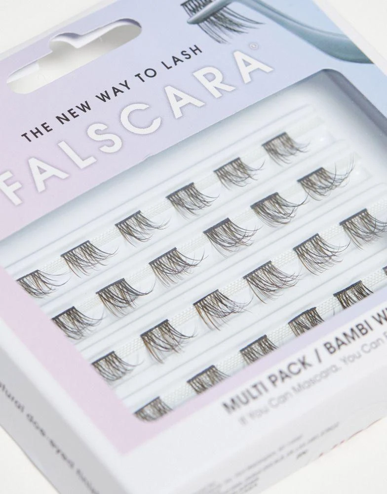 KISS Lashes KISS Falscara  Eyelash Wisp Multi- Bambi 4