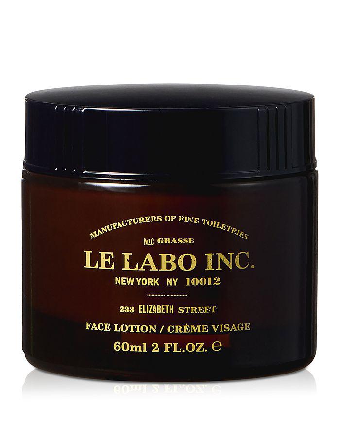Le Labo Face Lotion 2 oz.