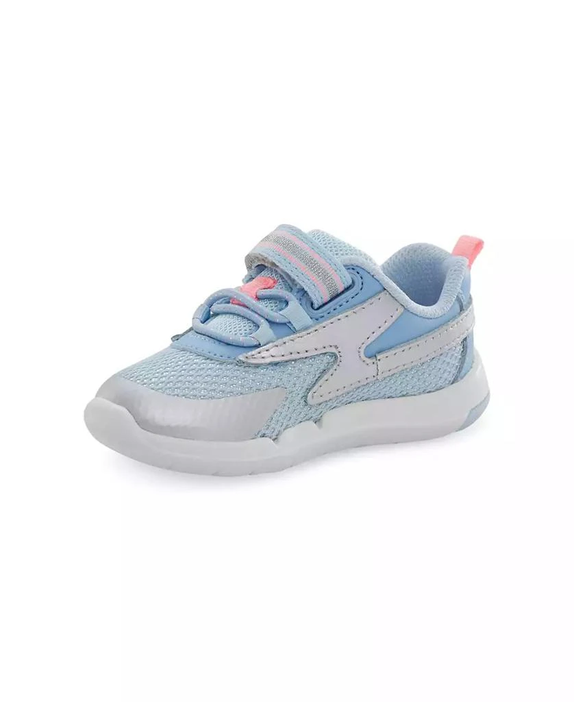 Stride Rite Toddler Girls SRT Ian APMA Approved Sneakers 8
