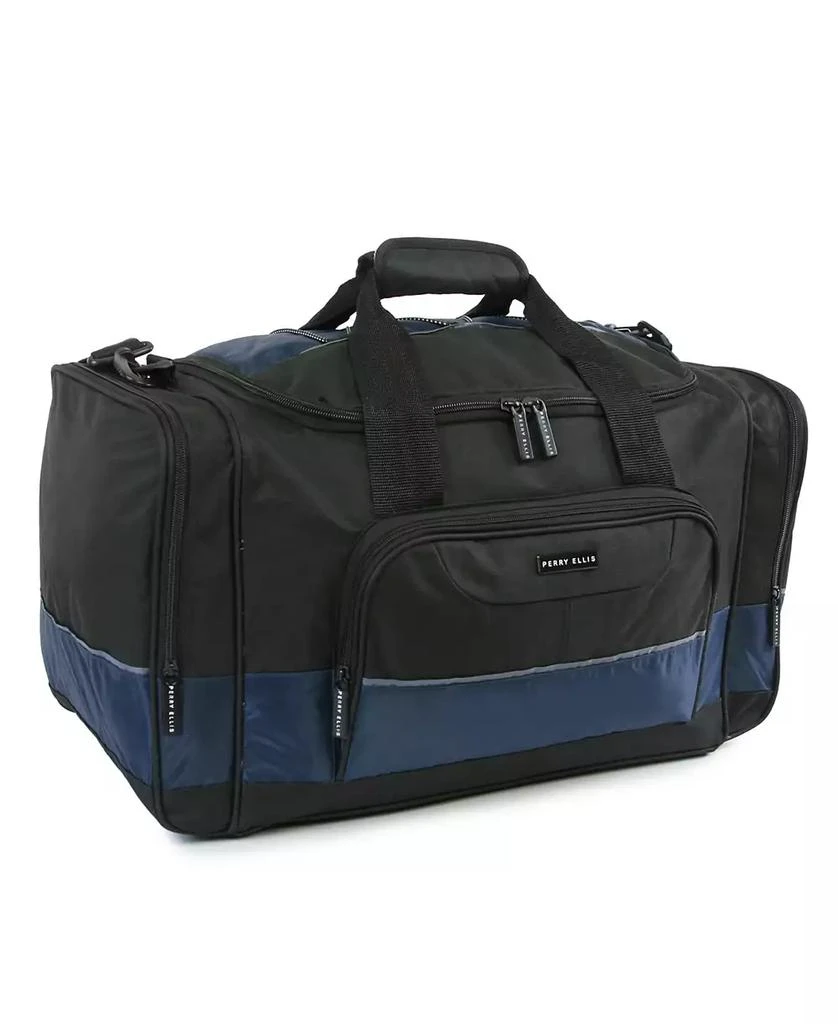 Perry Ellis A322 22" Weekender Bag 1