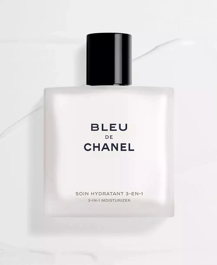 Chanel 3-In-1 Moisturizer, 3 oz. 4
