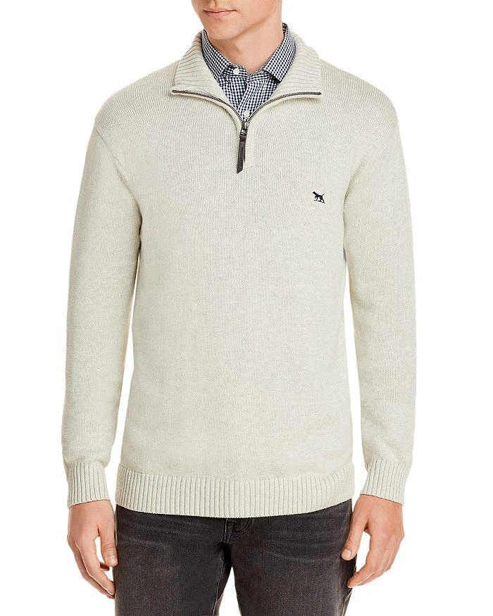 Rodd & Gunn Rodd and Gunn Merrick Bay Quarter-Zip Sweater 1