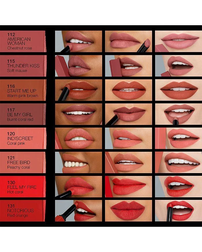 NARS Powermatte Lipstick 12