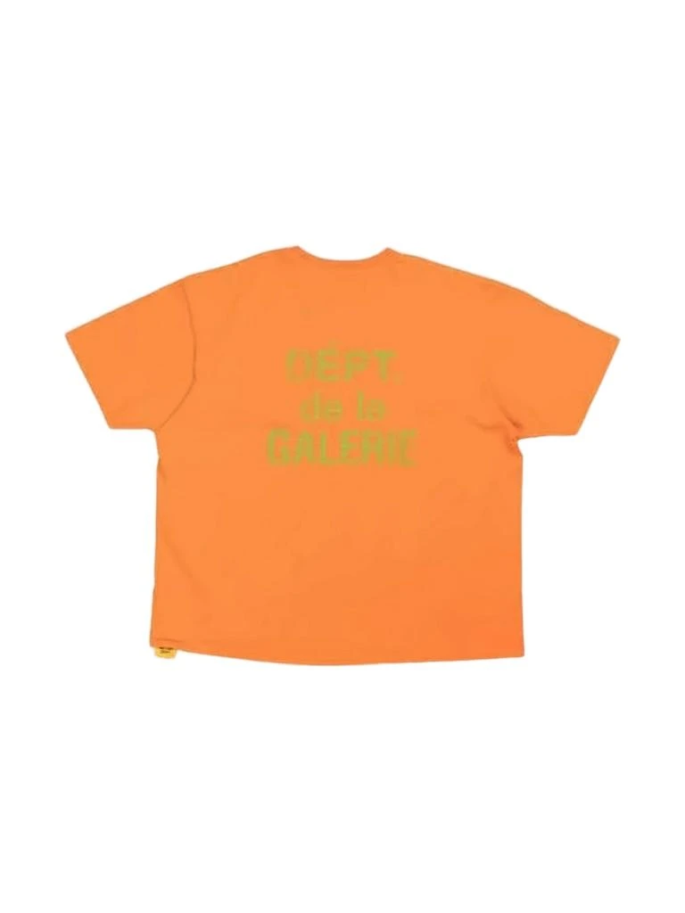 Gallery Dept Boxy-Fit Short-Sleeved T-Shirt 2