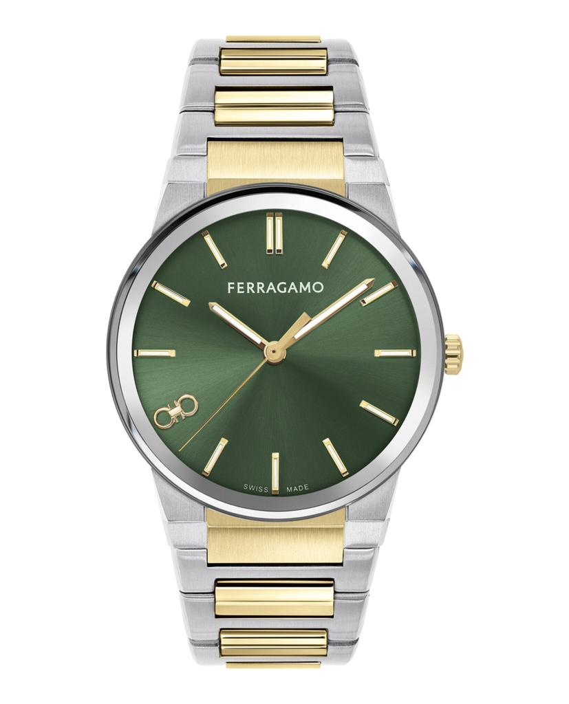 Salvatore Ferragamo Ferragamo Infinity Sapphire Bracelet Watch
