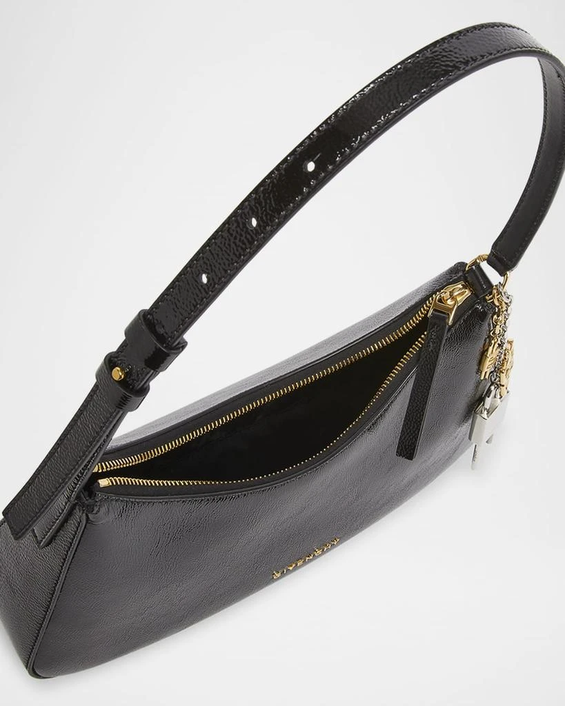 Givenchy Lucky Small Lock Shoulder Bag in Leather 4