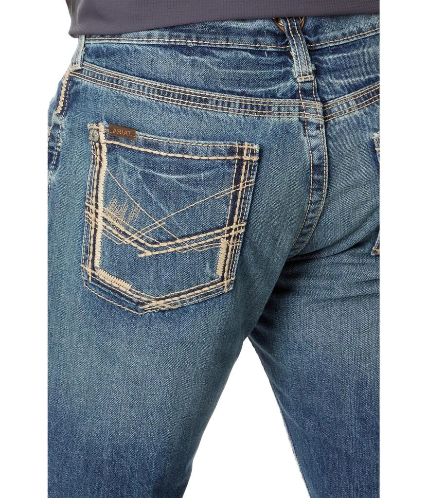 Ariat M5 Ridgeline Slim Straight Leg Jeans 3
