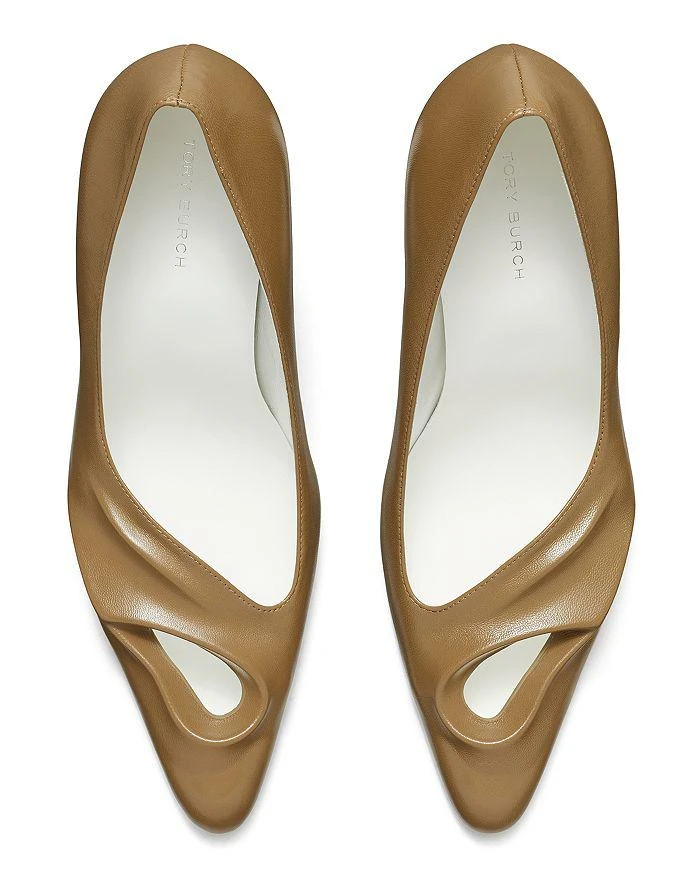 Tory Burch Women's Sculpted Pumps 3