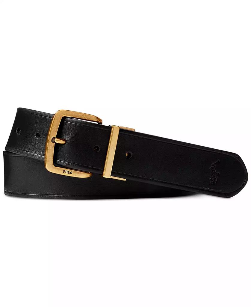 Ralph Lauren Men's Reversible Leather Belt