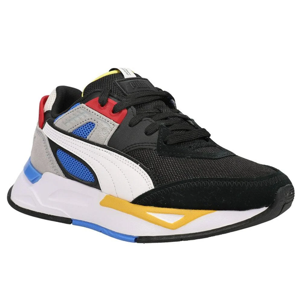 Puma Mirage Sport Remix Lace Up Sneakers (Big Kid) 2