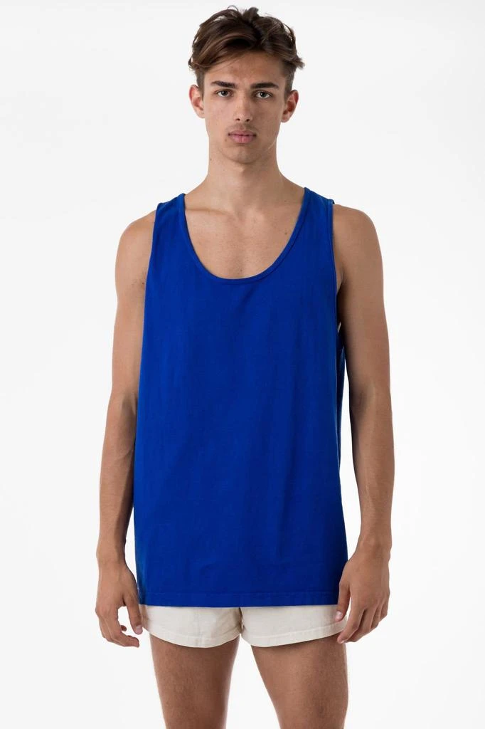 Los Angeles Apparel 1815GD - Classic Tank Top 11