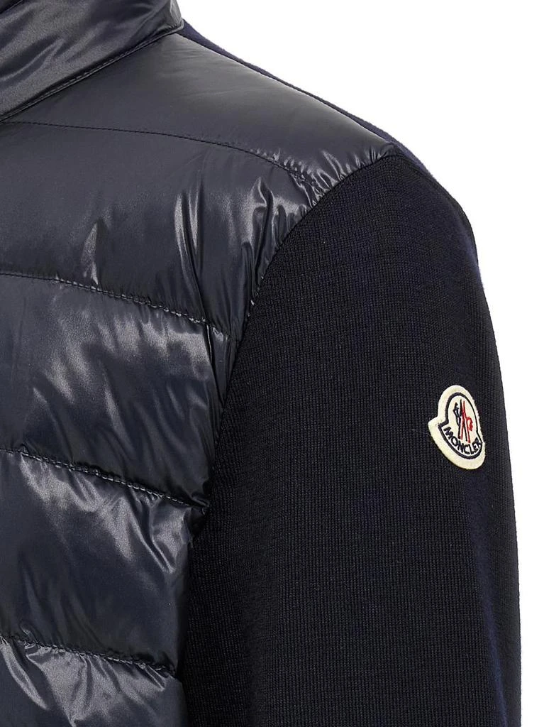 Moncler Moncler Tricot Cardigan 4