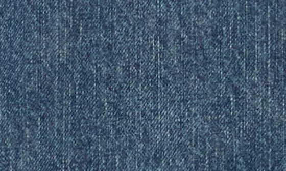 Denimist Faux Shearling Lined Crop Denim Jacket 4