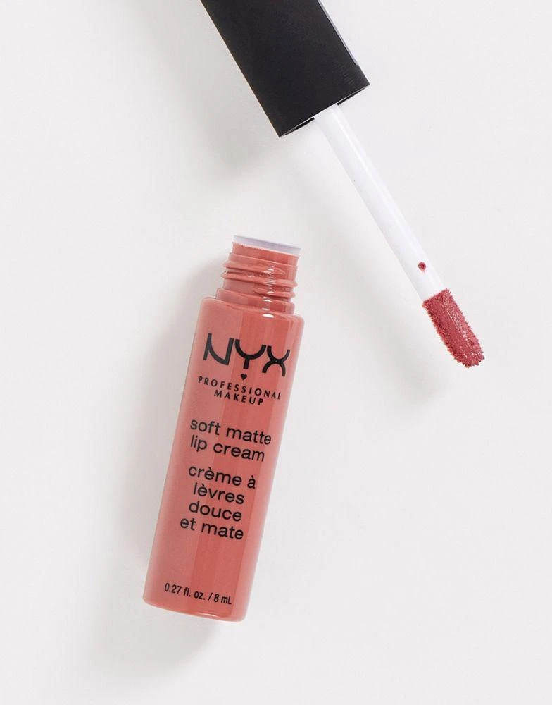 NYX Professional Makeup NYX Professional Makeup Soft Matte Lip Cream - Cannes 2